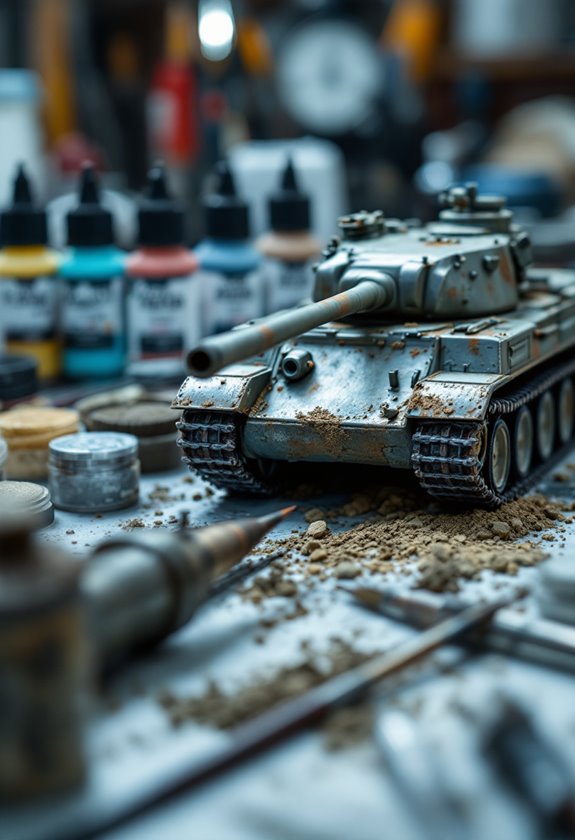 model tank cleaning essentials