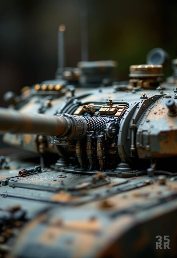 modern rc tank innovations