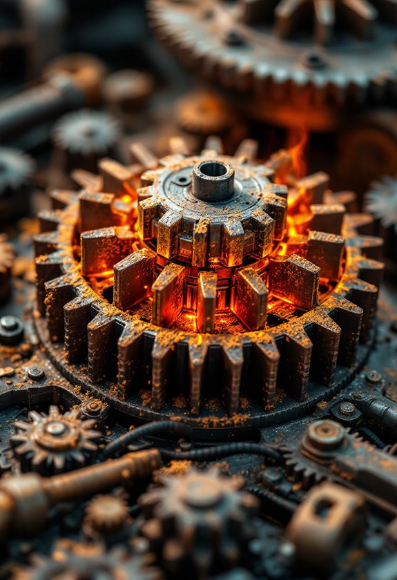 motor overheating load factors