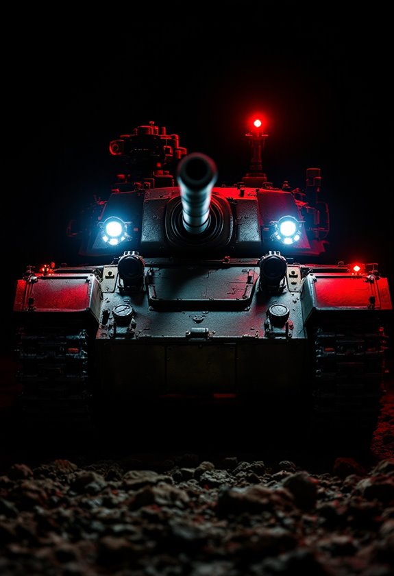 night driving training enhancement
