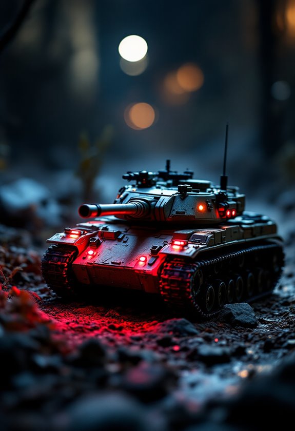 nighttime operational risk strategies