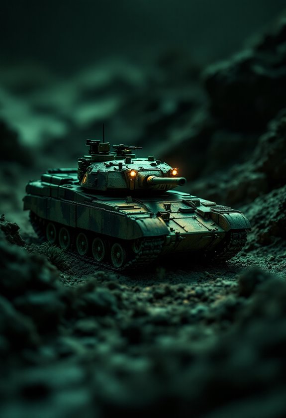 nighttime surveillance technology advancements
