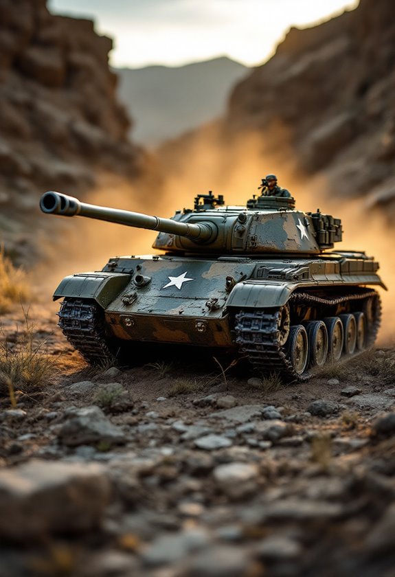 nitro rc tank performance guide