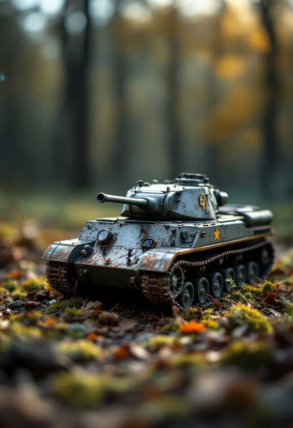 optimal outdoor rc tanking