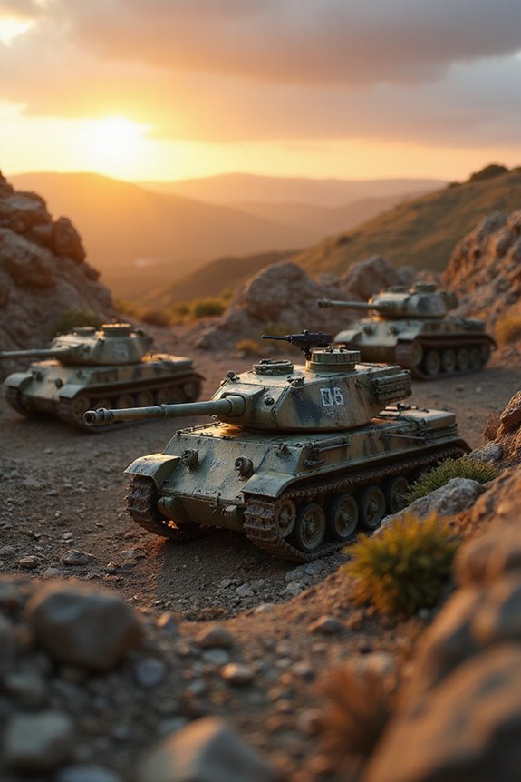 rc tank building plans