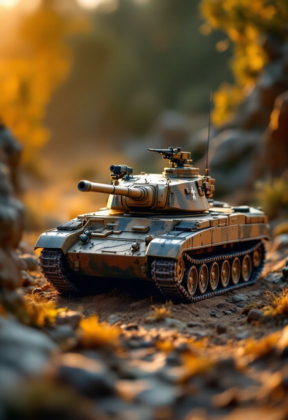 rc tank community forums