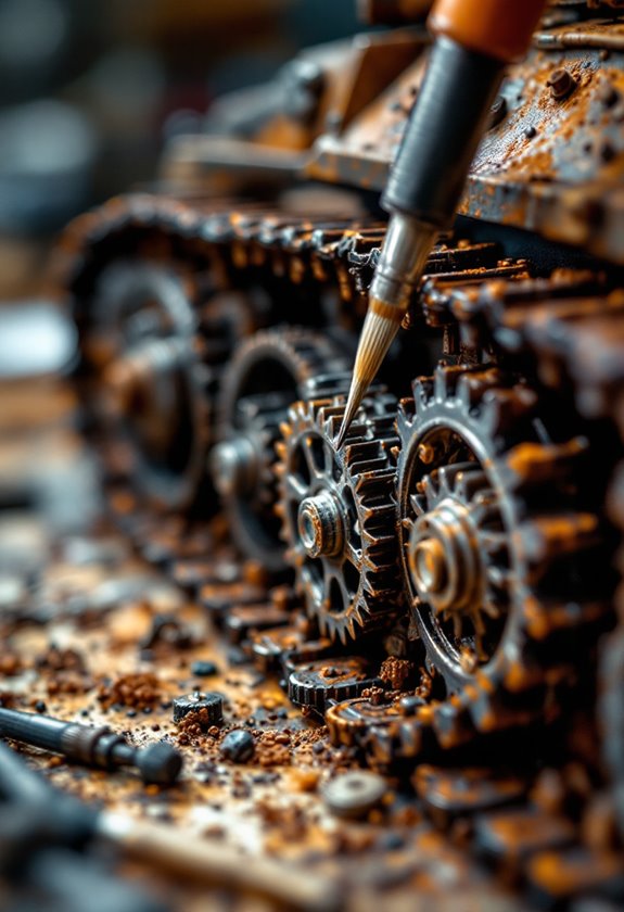 rc tank maintenance tips