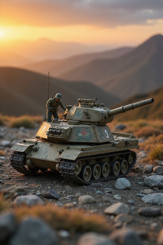 rc tank transport solutions
