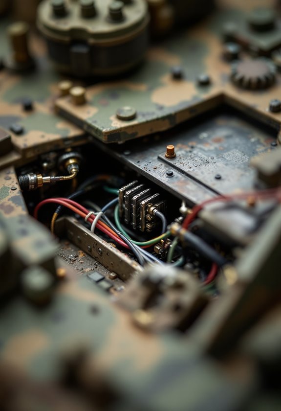 reed switches enhance security applications