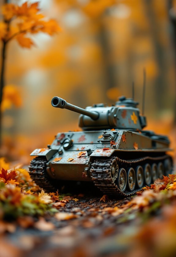 regional rc tanking diversity