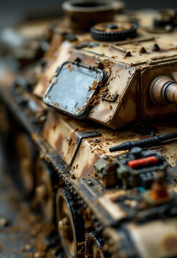 remote controlled tank community