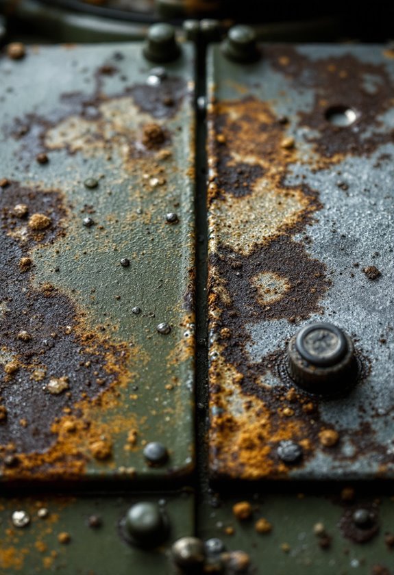 rust prevention coating options