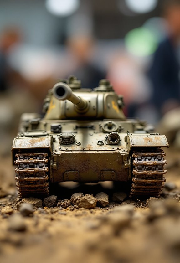 south west model show 2025