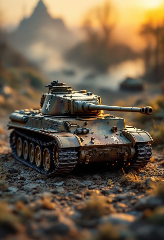 southeast england rc tank events