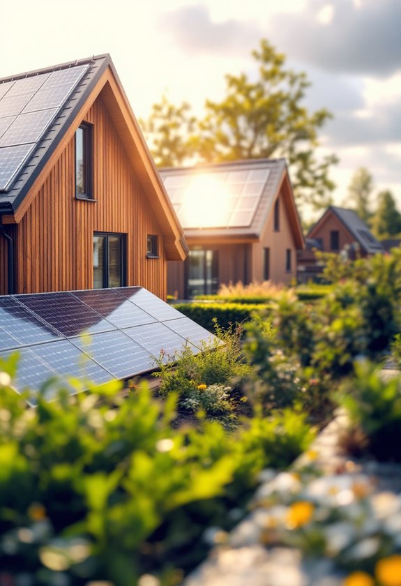 sustainable modern housing practices
