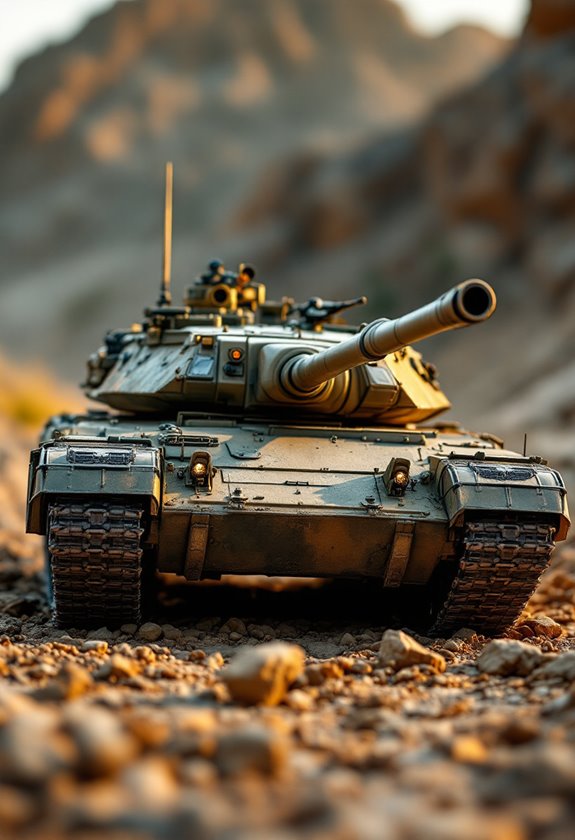 tamiya leopard 2a6 kit