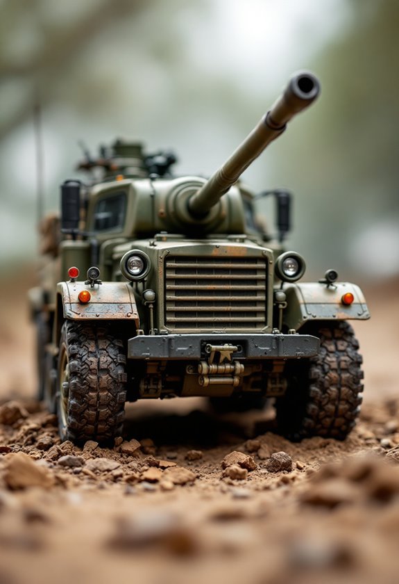 tank truck selection factors