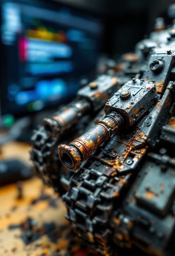 tech troubleshooting and community