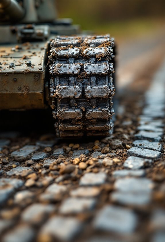 texture impacts vehicle performance