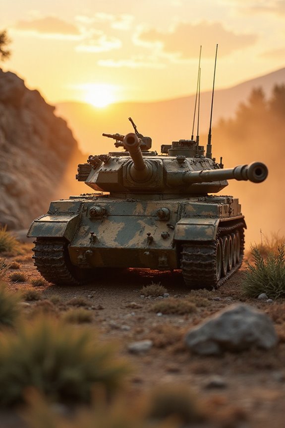 top 2025 rc tank kits