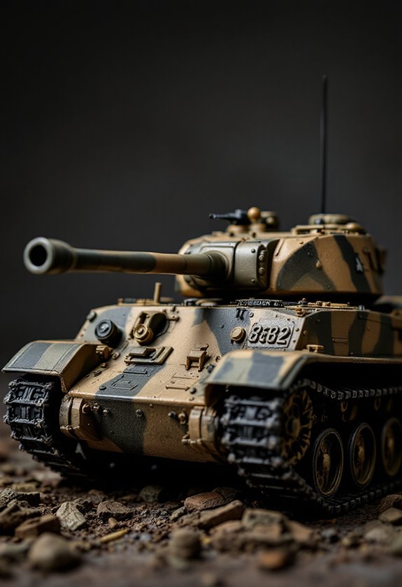 top bb shooting tanks
