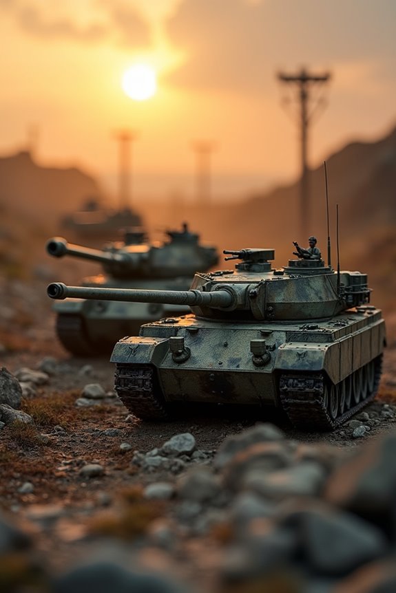 top beginner friendly rc tanks