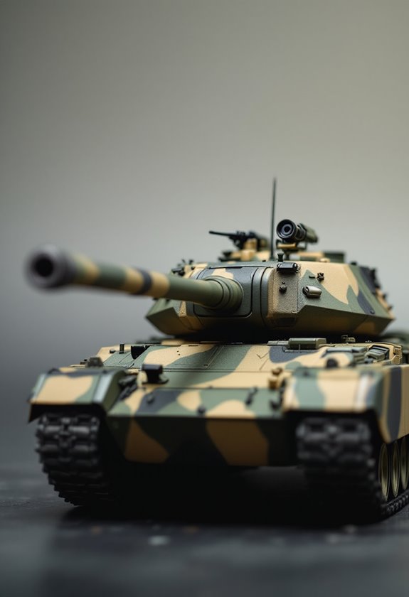 top durable rc tanks