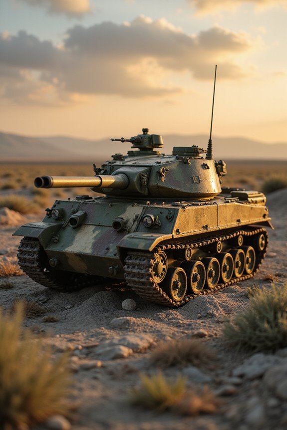 top rated rc tanks