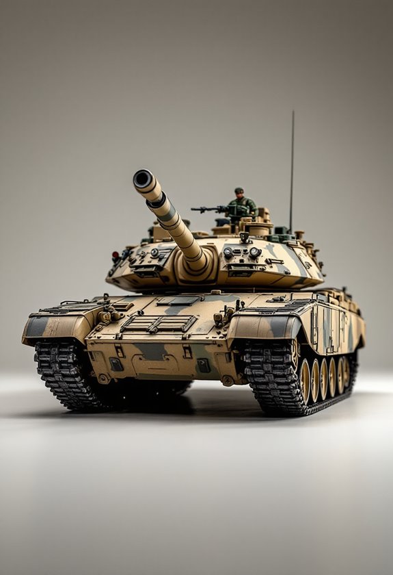 top rc abrams tanks