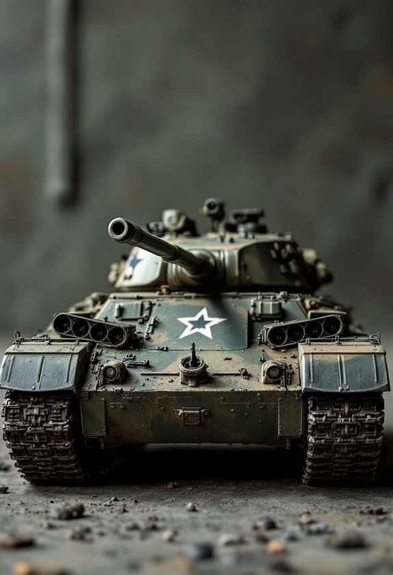 top rc military tanks