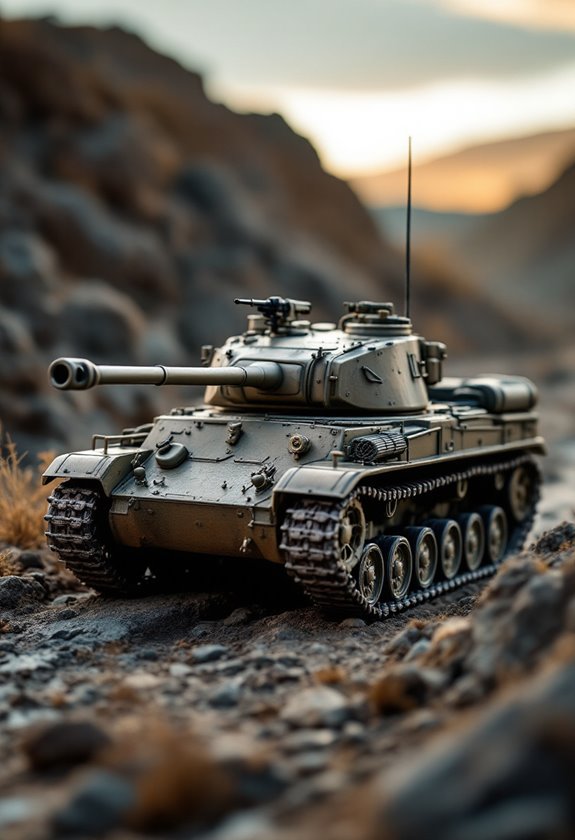 top rc stuart tanks