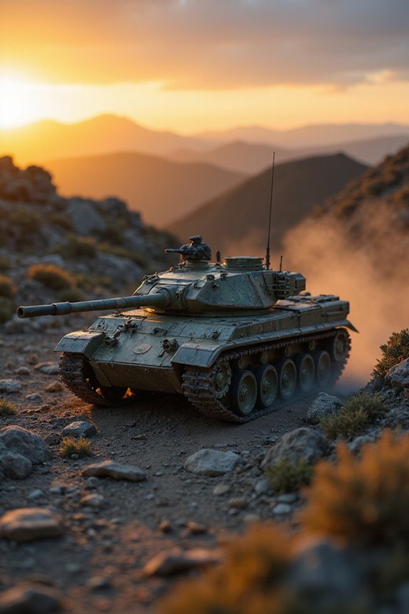 top rc tank brands