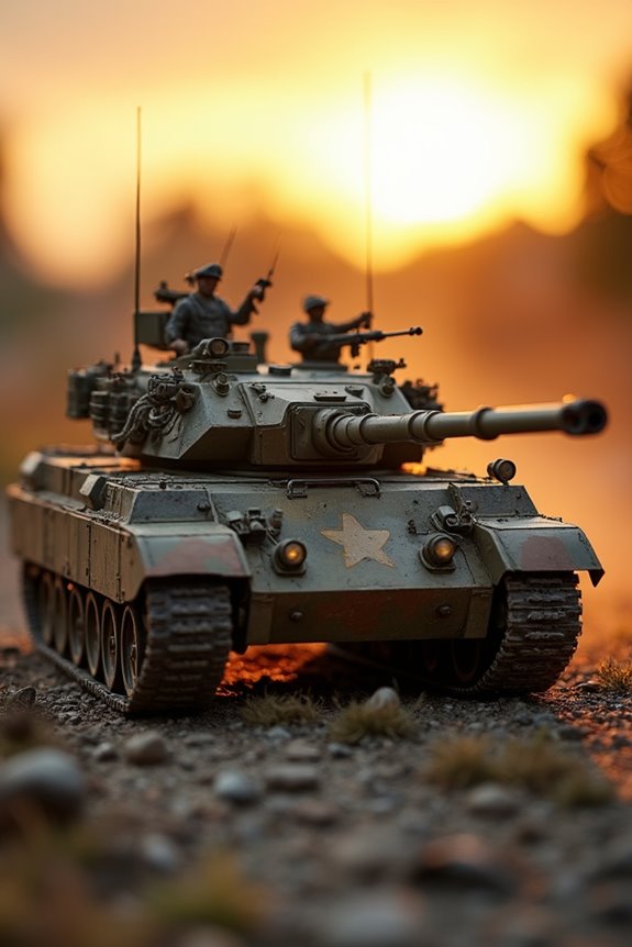 top rc tank models