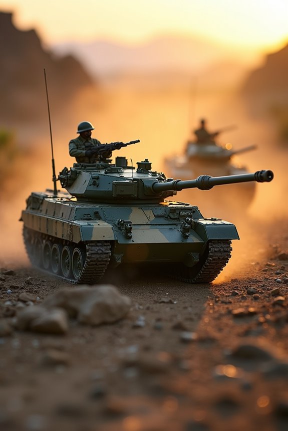 top rc tank picks