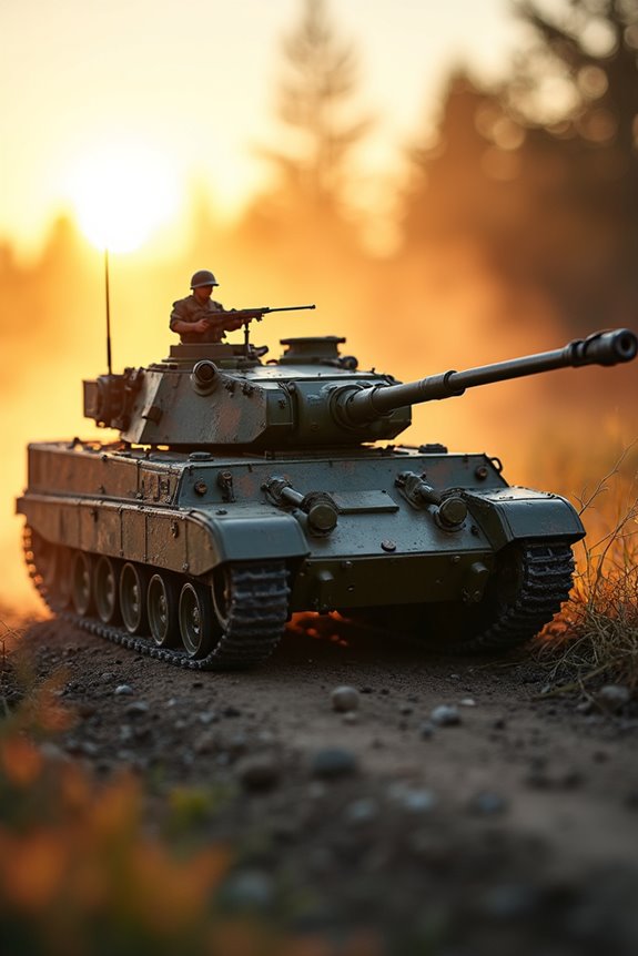 top rc tank recommendations