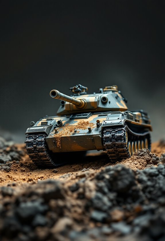 top rc tank tracks