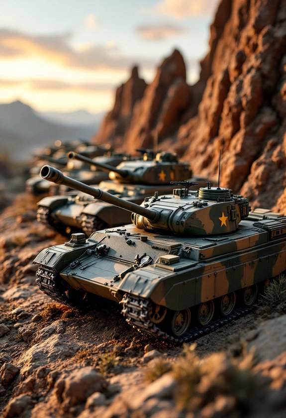 top rc tanks 2025