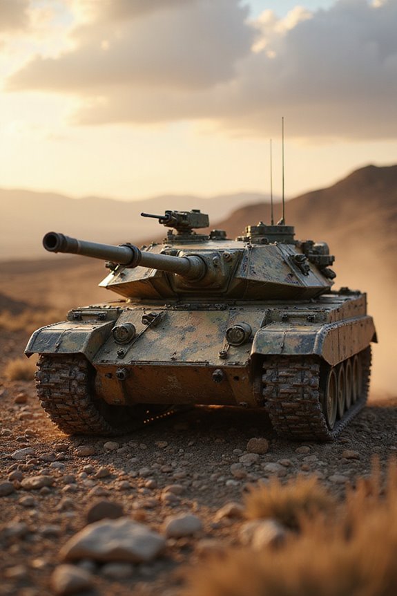 top rc tanks 2025