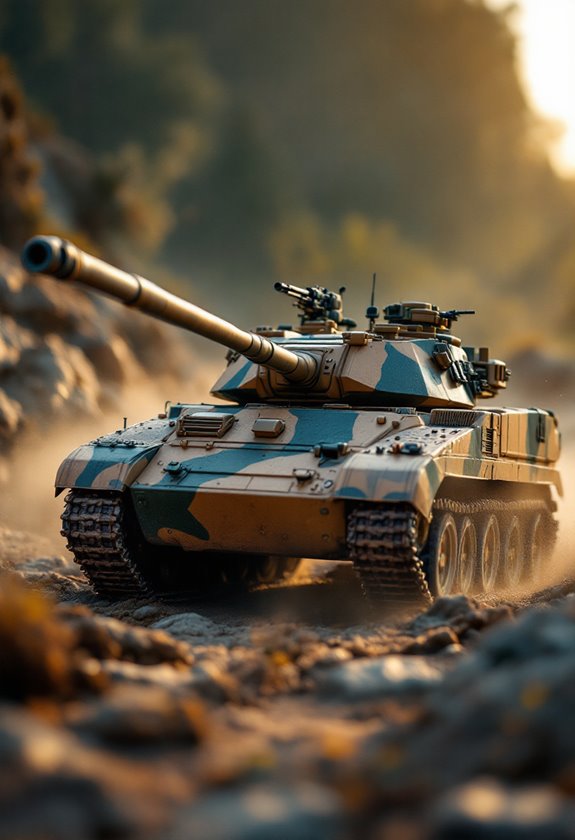 top rc tanks 2025