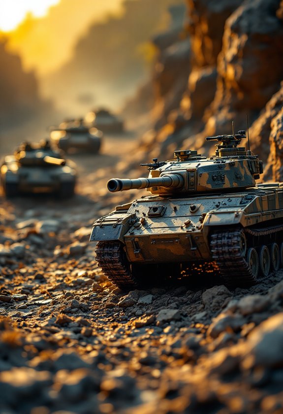 top rc tanks 2025