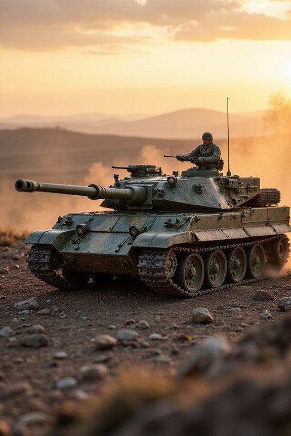 top rc tanks 2025