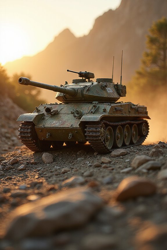 top rc tanks for 2025