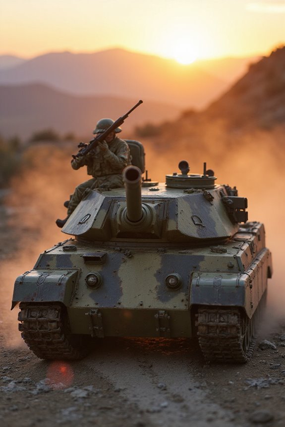 top rc tanks ranked