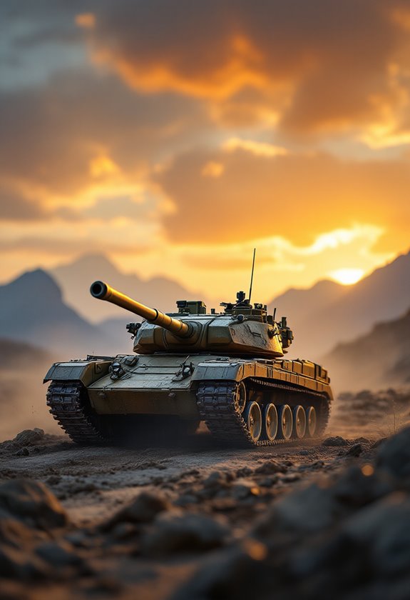 top rc tanks ranked