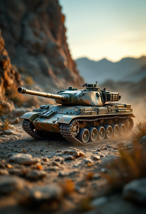 top rc tanks reviewed