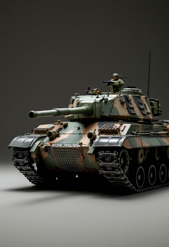top rc tiger tanks
