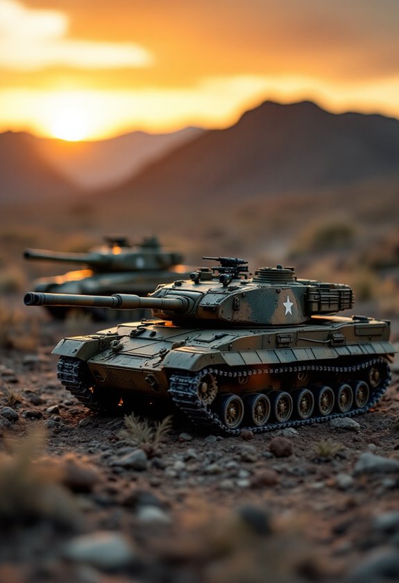 top remote control tanks