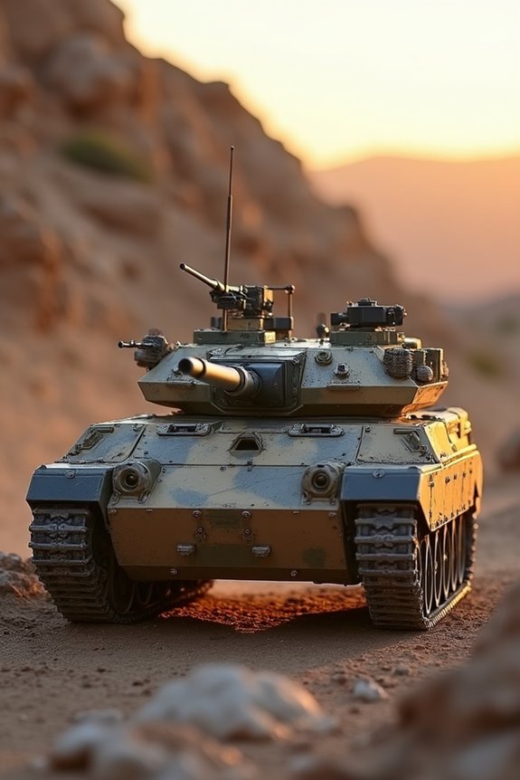 top snow leopard tanks