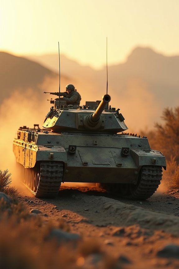 top upgraded rc tanks