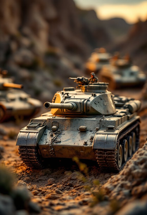 top wwi rc tanks